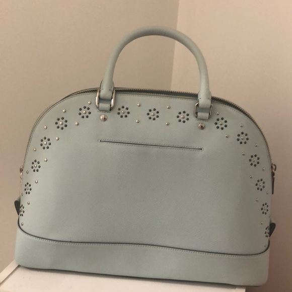 NWoT Coach Medium Dome Satchel G - Picture 2 of 6